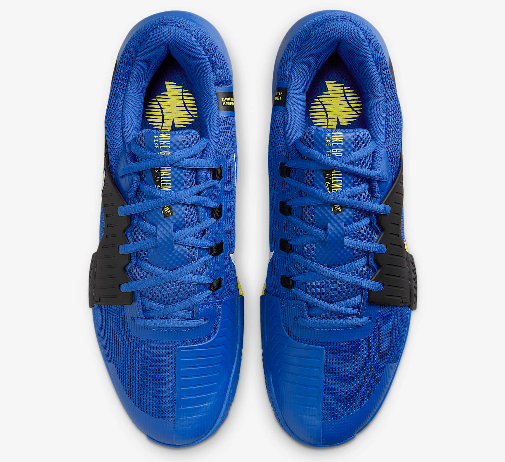  Giày Nam Nike GP Challenge 1 Clay 'Racer Blue & Black' 