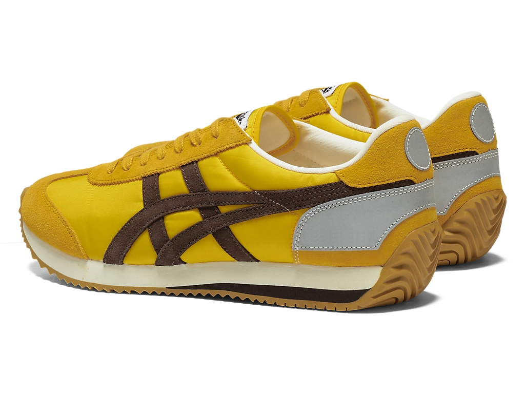  Giày Nam Onitsuka Tiger California 78 VIN 'Yellow' 