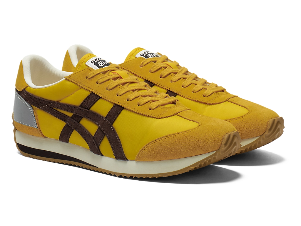  Giày Nam Onitsuka Tiger California 78 VIN 'Yellow' 