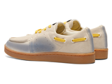  Giày Nam Onitsuka Tiger Deck 'Birch Safety Yellow' 