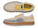  Giày Nam Onitsuka Tiger Deck 'Birch Safety Yellow' 