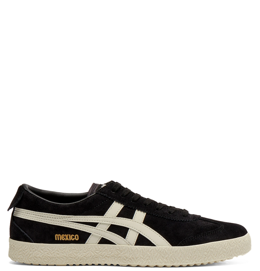  Giày Nam Onitsuka Tiger Mexico 66 Delegation 'Black' 