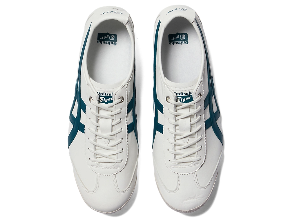  Giày Nam Onitsuka Tiger Mexico 66 SD 'White Green' 