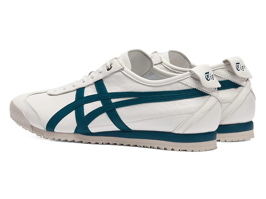  Giày Nam Onitsuka Tiger Mexico 66 SD 'White Green' 