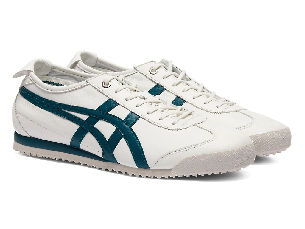  Giày Nam Onitsuka Tiger Mexico 66 SD 'White Green' 