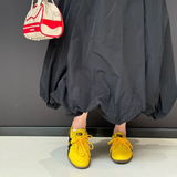  Giày Nam Onitsuka Tiger Tsunahiki Slip-On 'Yellow' 