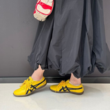  Giày Nam Onitsuka Tiger Tsunahiki Slip-On 'Yellow' 