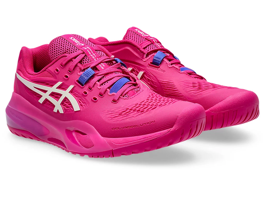 Giày Nữ Asics Gel Resolution X 'Bright Rose Cream' 