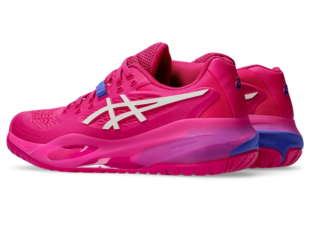  Giày Nữ Asics Gel Resolution X 'Bright Rose Cream' 