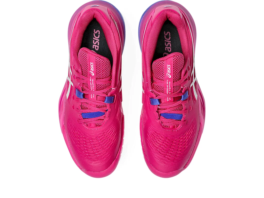  Giày Nữ Asics Gel Resolution X 'Bright Rose Cream' 