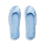  Giày Nữ Balenciaga Speedcat Ballet Satin 'Blue' 