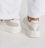  Giày Nữ Dior Star Platform Sneaker 'Light Beige' 