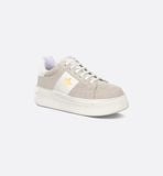  Giày Nữ Dior Star Platform Sneaker 'Light Beige' 