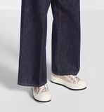  Giày Nữ Dior Walk'n'Dior Platform Sneaker 'Pink' 