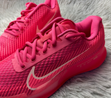  Giày Nữ Nike Court Air Zoom Vapor 11 HC 'Aster Pink' 
