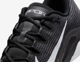  Giày Nữ Nike Court Air Zoom Vapor 12 HC 'Black Dark' 