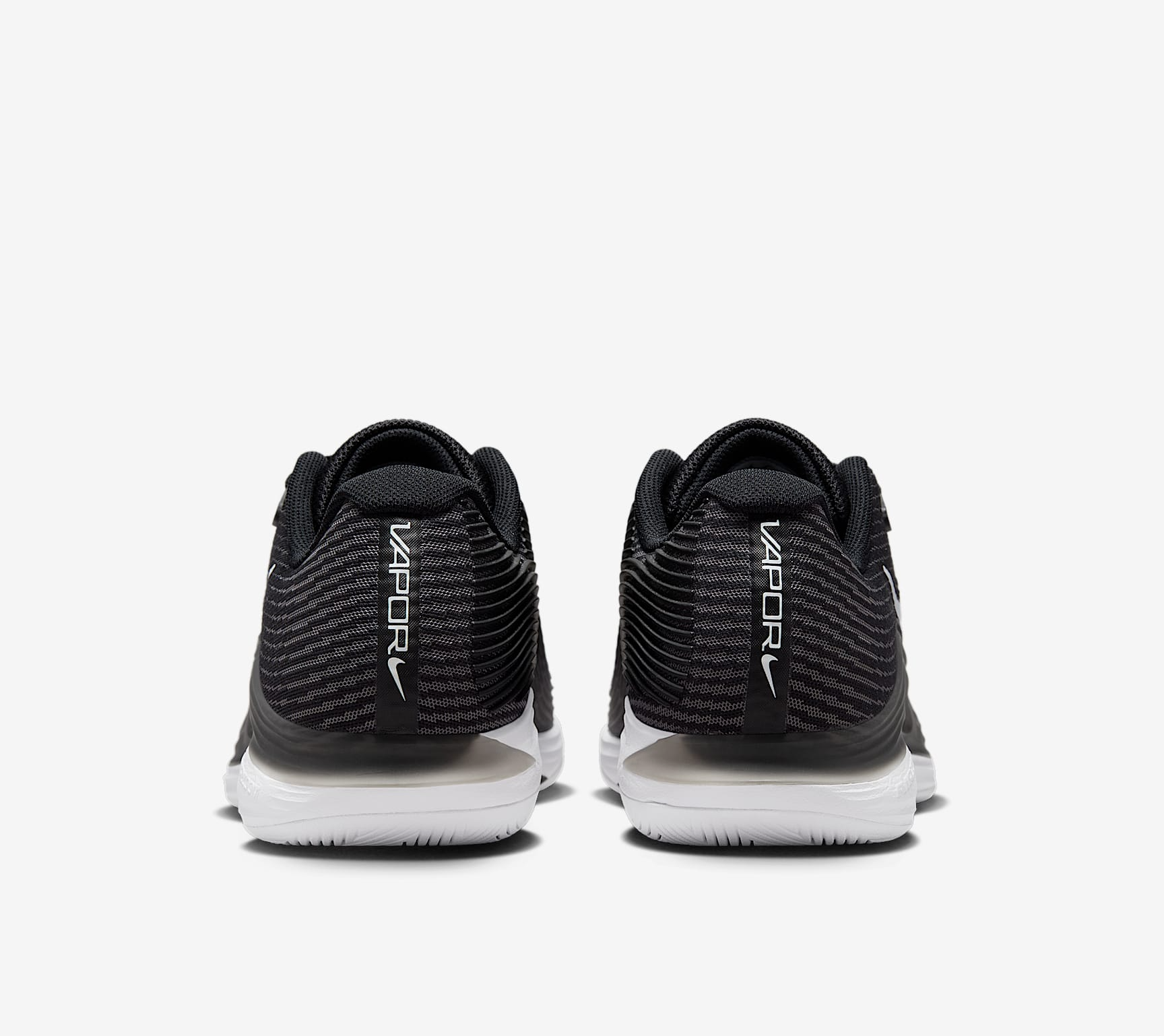  Giày Nữ Nike Court Air Zoom Vapor 12 HC 'Black Dark' 