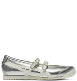  Giày Nữ Onitsuka Tiger Mexico 66 TGRS 'Silver Cream' 