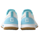  Giày Nữ Wilson Intrigue Tour 'Omni White Bluefish' 