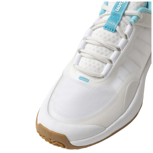  Giày Nữ Wilson Intrigue Tour 'Omni White Bluefish' 