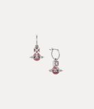  Khuyên Tai Nữ Vivienne Westwood Capucine 'Rose' 