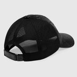  Mũ Gucci GG Pattern Embossed Baseball 'Black' 