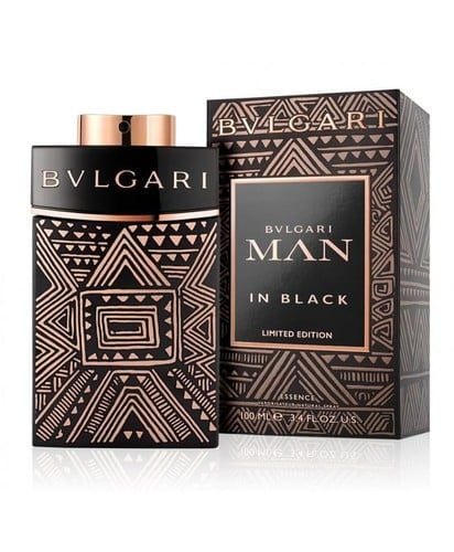  Nước Hoa Nam Bvlgari Man In Black Essence Limited Edition EDP 