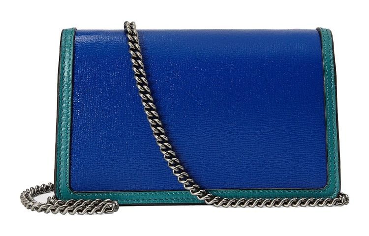  Túi Gucci Dionysus Single-Shoulder Bag 'Blue' 