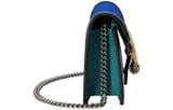  Túi Gucci Dionysus Single-Shoulder Bag 'Blue' 