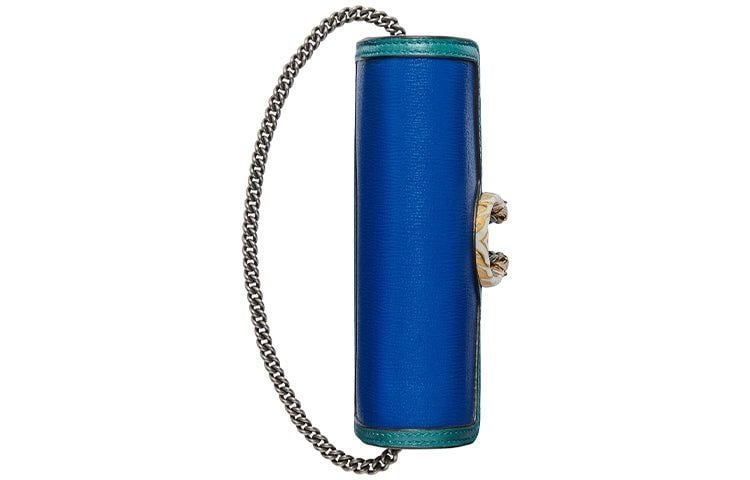  Túi Gucci Dionysus Single-Shoulder Bag 'Blue' 