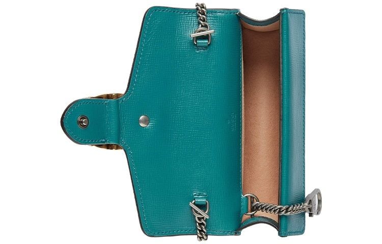  Túi Gucci Dionysus Single-Shoulder Bag 'Blue' 