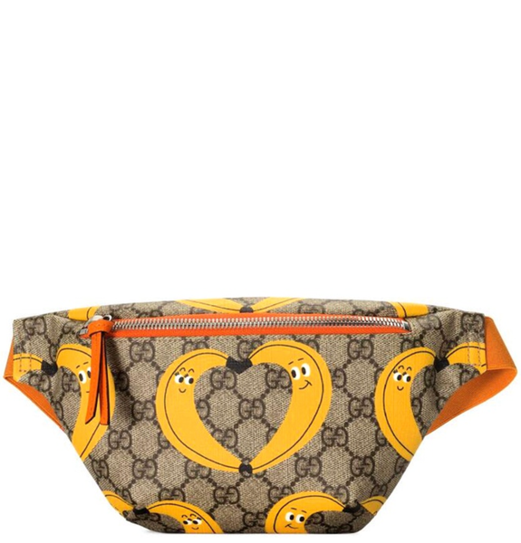  Túi Gucci Nina Dzyvulska Print Belt Bag 'Beige' 