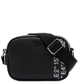  Túi Lacoste Crossbody Geographic Coordinates 'Black' 