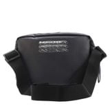  Túi Lacoste Zipped Contrast Detail Satchel 'Black' 