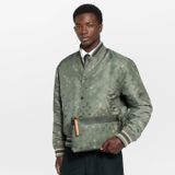  Túi Louis Vuitton Pochette Voyage Souple Pouch 'Khaki' 