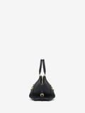  Túi Nữ Alexander McQueen Farringdon Bag 'Black' 