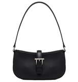  Túi Nữ Alexander McQueen Mini T-Bar Shoulder Bag 'Black' 