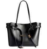  Túi Nữ Balenciaga Bel Air Tote Bag Medium 'Black' 