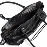  Túi Nữ Balenciaga Le City Bag East-west 'Black' 