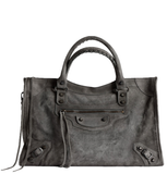  Túi Nữ Balenciaga Le City Bag Medium 'Storm Grey' 