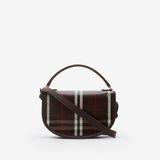  Túi Nữ Burberry Highlands Crossbody Bag 'Mahogany Red' 