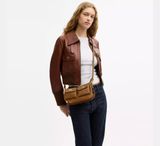  Túi Nữ Coach Twin Turnlock Waverly Bag 'Muted Olive' 