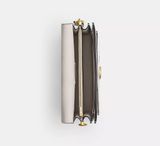  Túi Nữ Coach X Peanuts Tabby Shoulder Bag 26 'Chalk' 