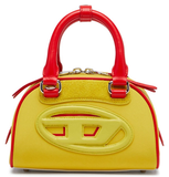  Túi Nữ Diesel 1DR Dome Mini Bowling Bag 'Yellow' 