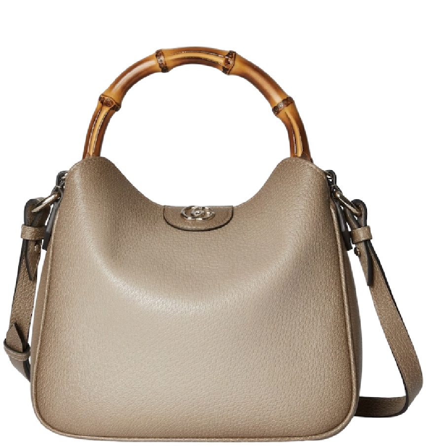  Túi Nữ Gucci Diana Small Shoulder Bag 'Oatmeal' 