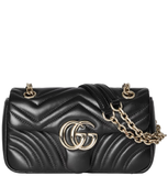  Túi Nữ Gucci Marmont Small Shoulder Bag 'Black' 