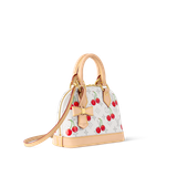  Túi Nữ Louis Vuitton LV x TM Alma BB Bag 'Cherry Coated' 
