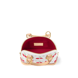  Túi Nữ Louis Vuitton LV x TM Alma BB Bag 'Cherry Coated' 