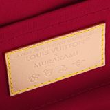  Túi Nữ Louis Vuitton LV x TM Alma BB Bag 'Cherry Coated' 