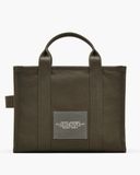  Túi Nữ Marc Jacobs Canvas Medium Tote Bag 'Forest' 